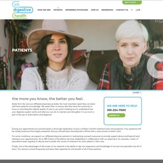 US Digestive Health