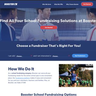 Booster Spirit Wear